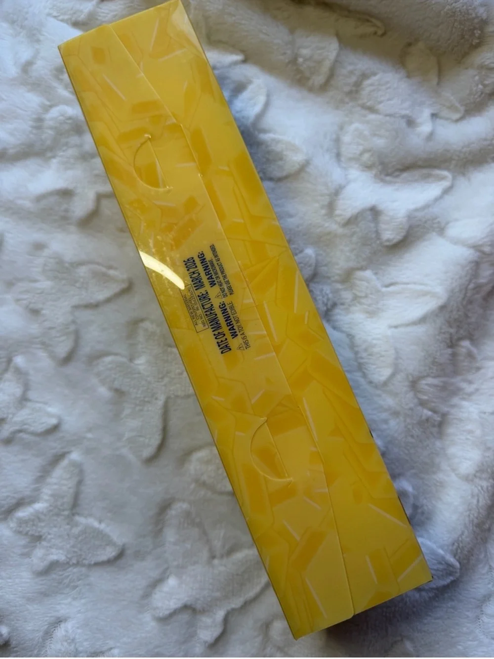 🧈✨ **NEW IN BOX! JUMBO BUTTER SQUISHY** ✨🧈